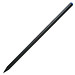 Bleistift schwarz mit Kristall, schwarz/blau