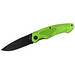 Schwarzwolf outdoor® MATRIX Taschenmesser, grün