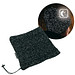 Schwarzwolf® outdoor Mogoton 2-in-1 Halstuch, schwarz Schwarzwolf® outdoor Mogoton 2-in-1 Halstuch, schwarz