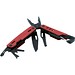 Schwarzwolf outdoor® NOBLE Multitool rot