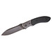 Schwarzwolf outdoor® YERGER Taschenmesser im Karbonlook