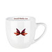 senator® Tasse Appeal, 400 ml, weiß