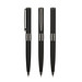 senator® Drehkugelschreiber Image Black Line, blaue Mine, schwarz