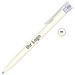 senator® Druckkugelschreiber Liberty Bio, blaue Mine, natural