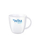 senator® Tasse Maxim Cafe, 200 ml, weiß