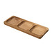Servierbrett ACACIA SELECTION,braun