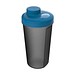 Shaker Energy, 0,60 l, transparent-grau/ocean