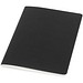Shale Cahier Journal aus Steinpapier, schwarz