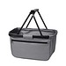 Shopper BLACKBASKET, grau