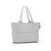 reisenthel® Einkaufstasche shopper e1, twist sky rose
