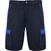 Workwear Shorts Tahoe, XL, navy/royalblau