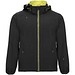 Siberia Softshelljacke Unisex, schwarz, 3XL