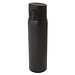 Sika 450 ml RCS-zertifizierte Isolierflasche aus recyceltem Edelstahl, schwarz