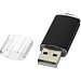 Silicon Valley USB-Stick, schwarz, 1GB