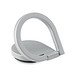 Smartphone Ringständer DROP RING, Silber