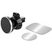 METMAXX® Smartphonehalter Hold n Click, schwarz