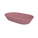 Snackschale ToGo, raffiniertes rot