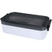Snappy Lunchbox und Besteckset, weiss