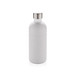 Soda Trinkflasche aus RCS-zertifiziertem Stainless-Steel, weiß