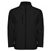 Softshell Jacke Nebraska, Herren, schwarz, XXL