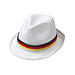 weiß/Deutschland-Farben