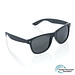 Sonnenbrille aus GRS recyceltem Kunststoff, anthrazit