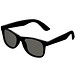Sonnenbrille Beach, clean-up, schwarz