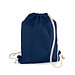 Mister Bags Baumwollrucksack Sophia, dunkelblau