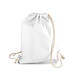 Mister Bags Baumwollrucksack Sophia, weiß