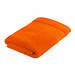 Sophie Muval Handtuch, 100x50cm, Orange