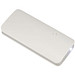 Spare Powerbank mit Taschenlampe, 10.000 mAh, weiß
