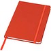 Spectrum A5 Notizbuch mit leeren Seiten, Brick