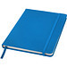 Notizbuch Spectrum, DIN A5, liniert, hellblau