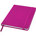 Notizbuch Spectrum, DIN A5, liniert, rosa