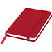 Spectrum Notizbuch, DIN A6, liniert, rot