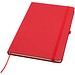 Spectrum Plus A5 Hardcover Notizbuch, rot