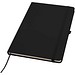 Spectrum Plus A5 Hardcover Notizbuch, schwarz