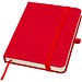 Spectrum Plus A6 Hardcover Notizbuch, rot