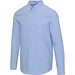 Sphene 165 g/m² Oxford Hemd, hellblau, 3XL
