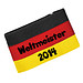 Spielführerbinde Nations - Deutschland, Deutschland-Farben