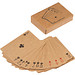 Spielkarten Newcastle,beige