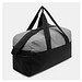Sporttasche FITNESS,grau, schwarz