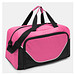 Sporttasche JORDAN, pink/schwarz