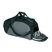 Sporttasche RELAX GYM, grau, schwarz