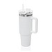 Stadley Becher aus RCS recyceltem Sainless Steel 1200ml, weiß