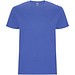 Stafford T-Shirt für Kinder, Riviera Blue, 5/6