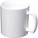 Standard 300 ml Kunststoffbecher, weiss