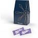 Standbodenkartonage klein, Milka Naps, inkl. Druck