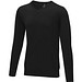 Stanton Pullover mit V-Ausschnitt für Herren, schwarz, XS