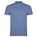 Star Poloshirt für Herren, Riviera Blue, L